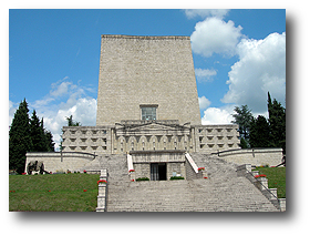 Monumento Ossario di Nervesa della Battaglia