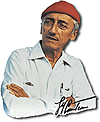 Jacques Yves Cousteau