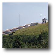 Sacrario di Cima grappa