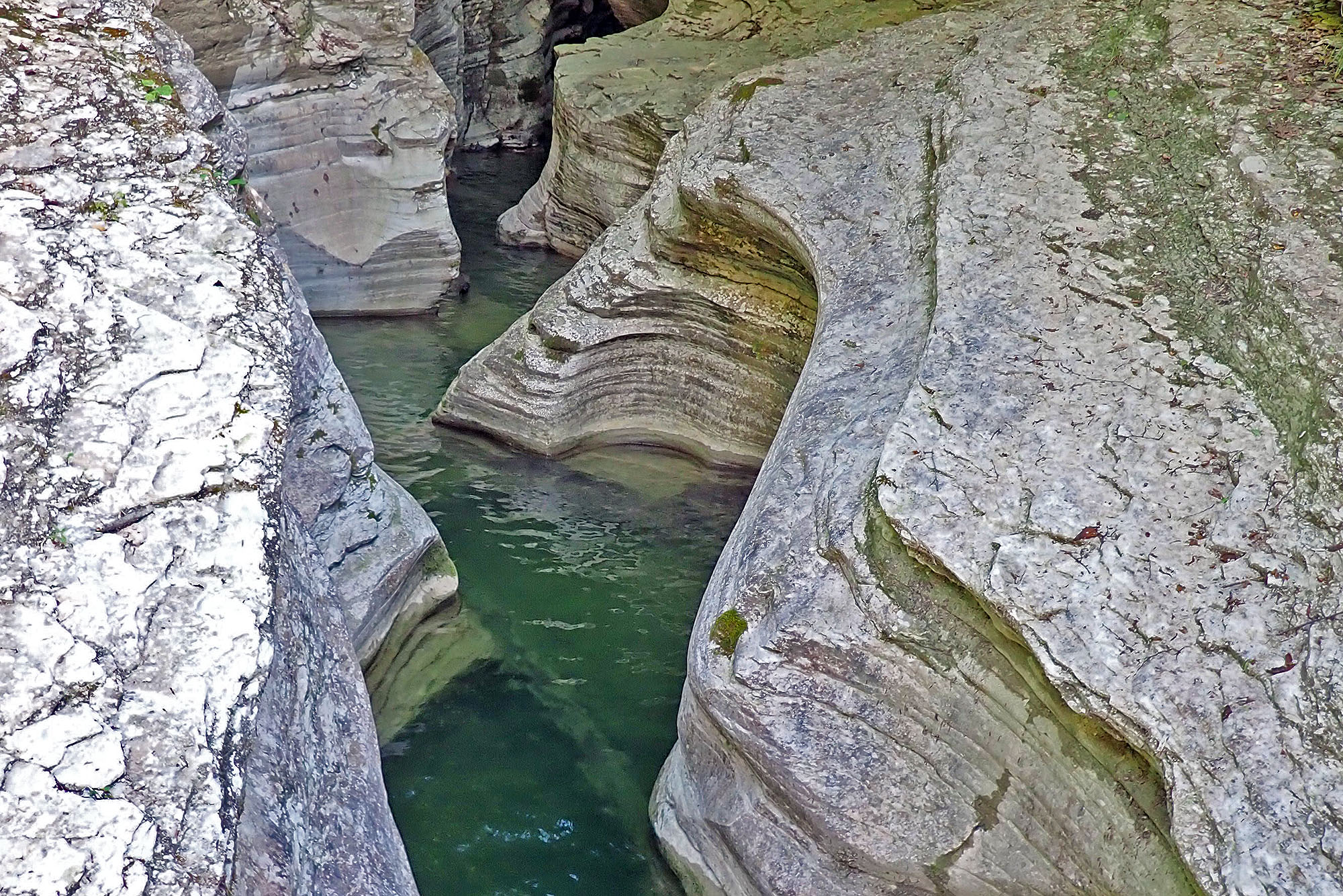 torrentismo e river trekking Brent de l'Art Borgovalbelluna (BL)