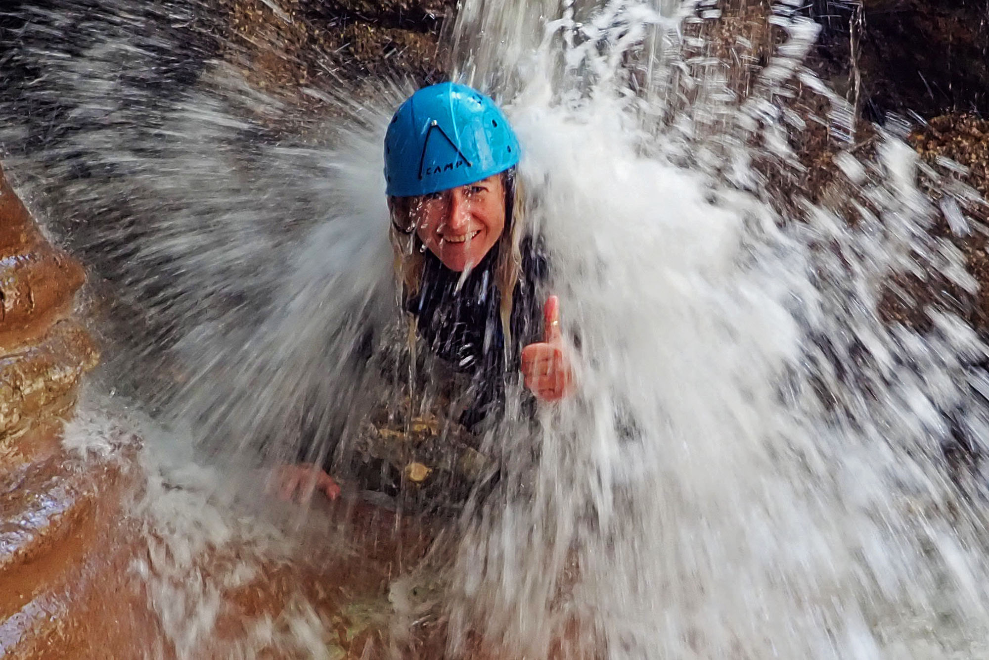 torrentismo e river trekking Brent de l'Art Borgovalbelluna (BL)