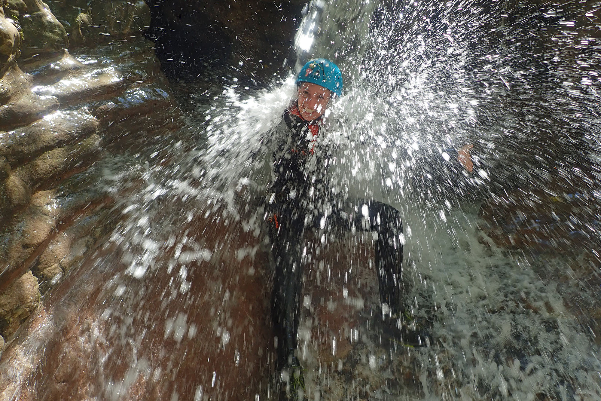 torrentismo e river trekking Brent de l'Art Borgovalbelluna (BL)