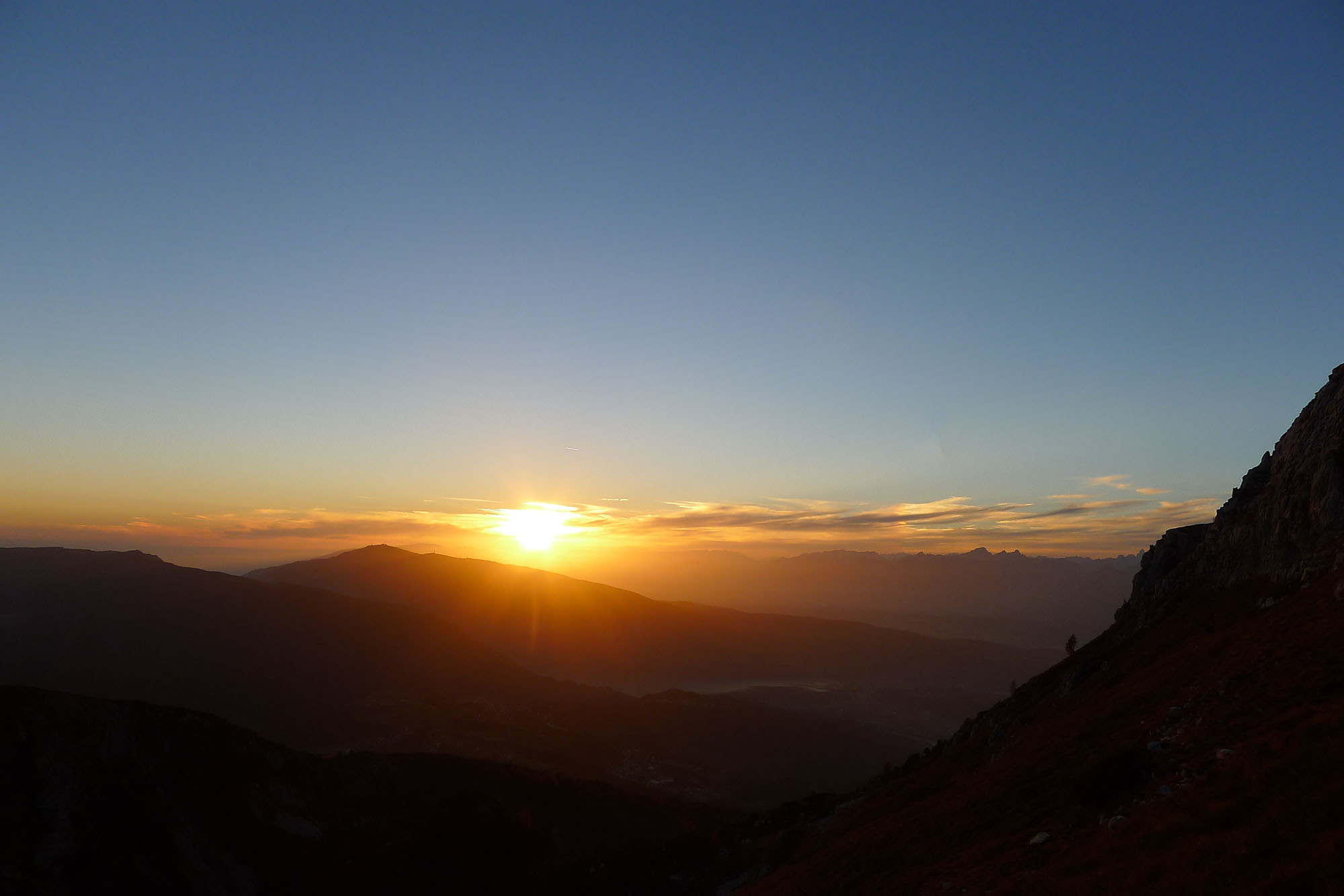 Autumn hike in Cansiglio and Palantina (BL)
