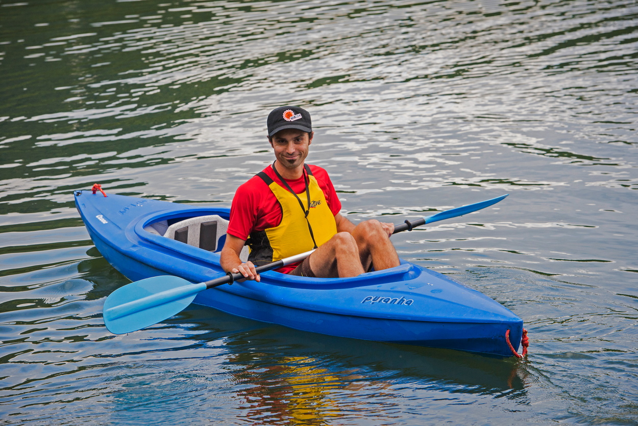 kayak laghi di Revine (TV)