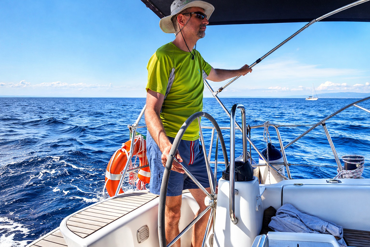 barca a vela vacanze Slovenia Croazia alto Adriatico