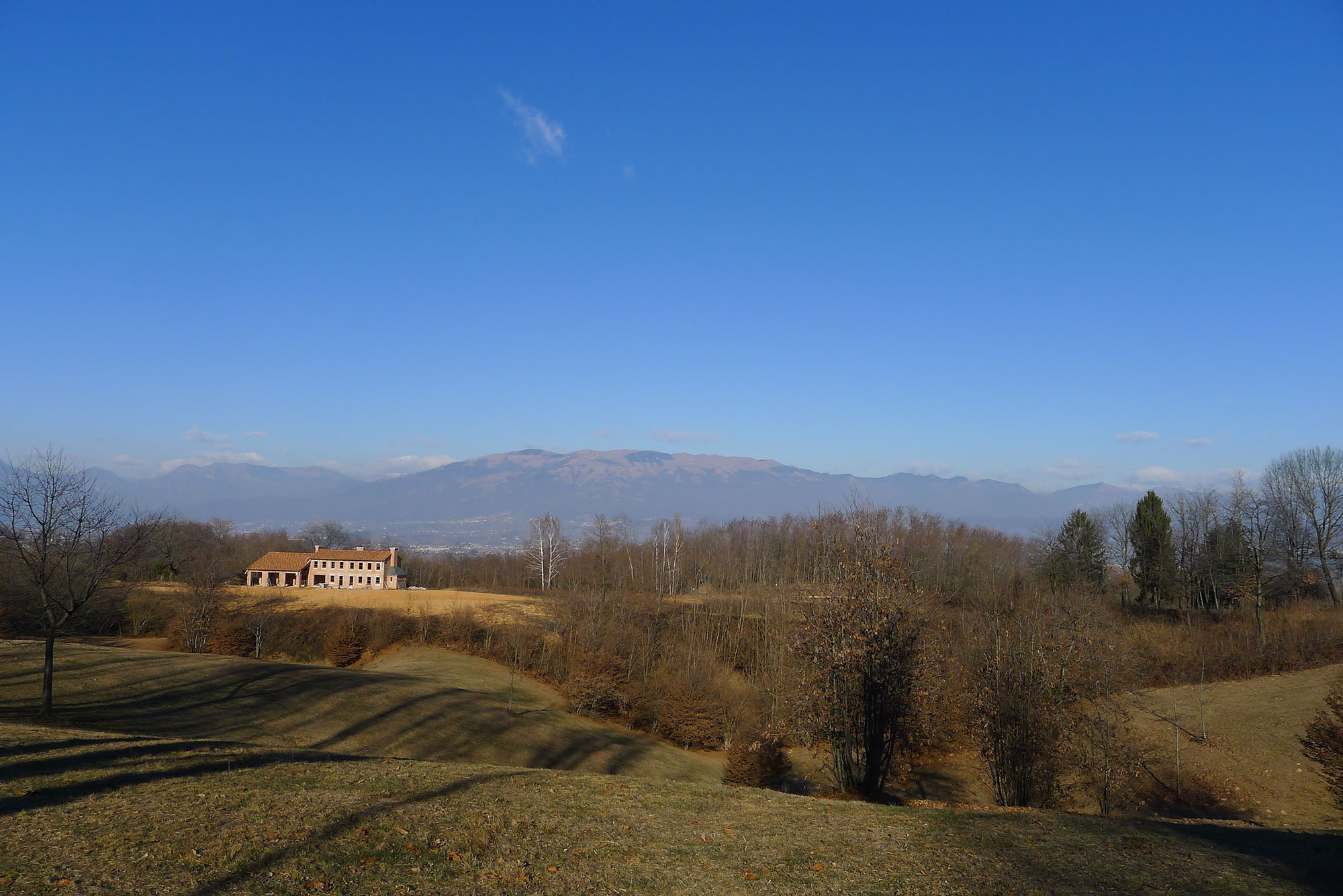 Santa Lucia trek on Montello – Halloween and Celtic New Year