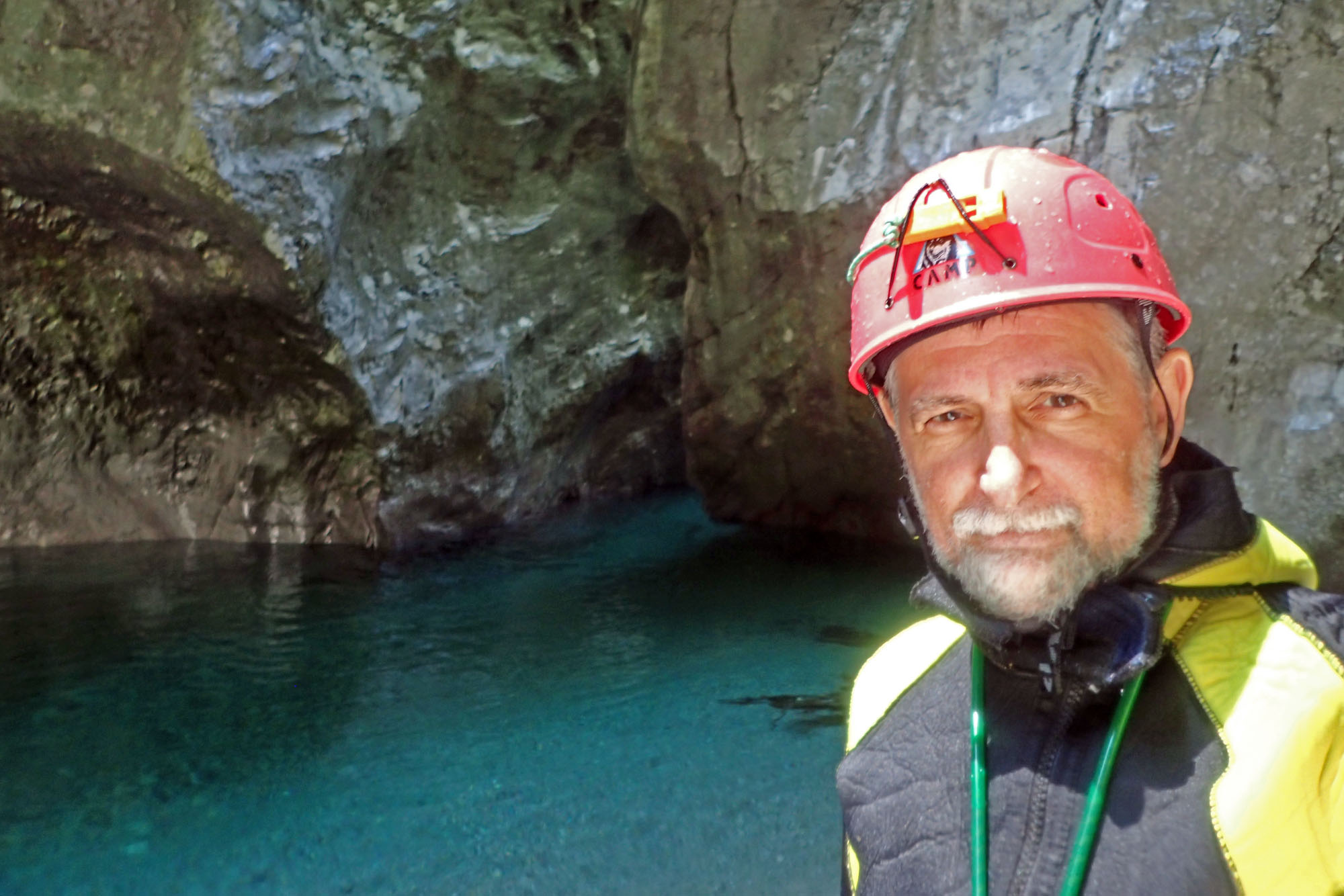 River Trekking torrente Arzino