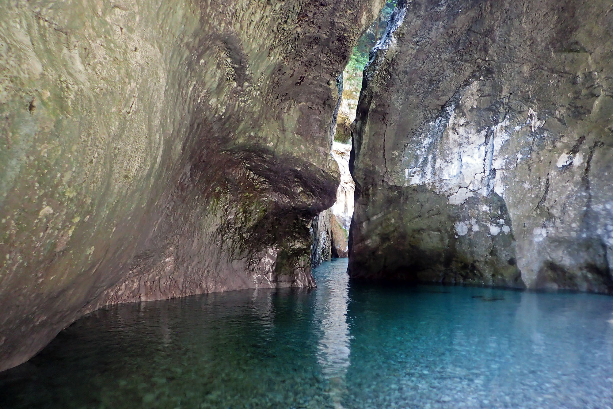 River Trekking torrente Arzino