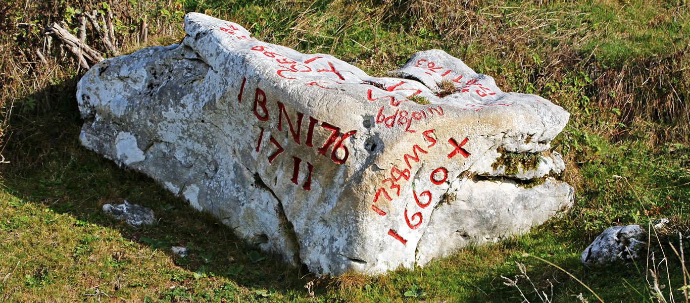 Autumn hike in Cansiglio and Palantina (BL)
