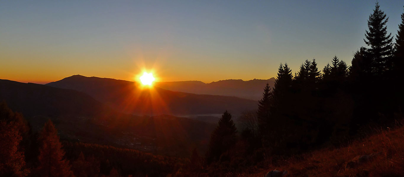 Autumn hike in Cansiglio and Palantina (BL)