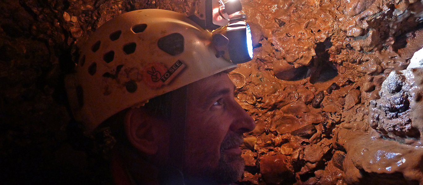 grotte del Montello: il Bus delle Fratte (TV)