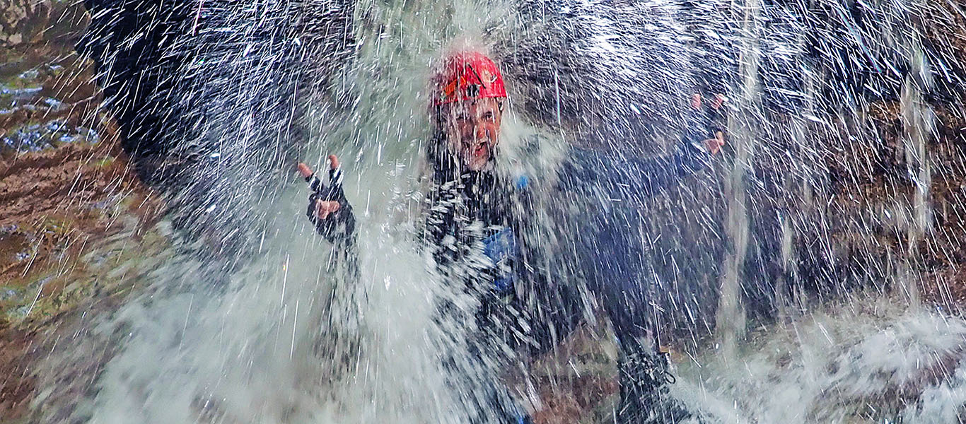 Torrentismo e river trekking Brent de l'Art Borgovalbelluna (BL) canyon e cascate naturali