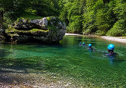 Torrentismo Natisone Friuli
