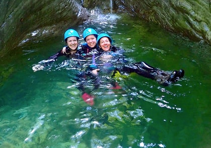 Torrentismo Val di Botte Belluno