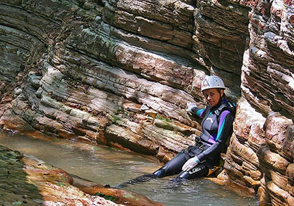Torrentismo Val Maor Belluno